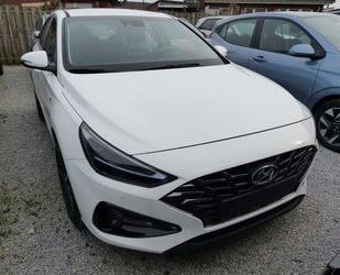 Hyundai i30 Gebrauchtwagen