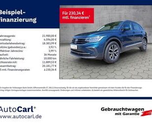 VW Tiguan Gebrauchtwagen
