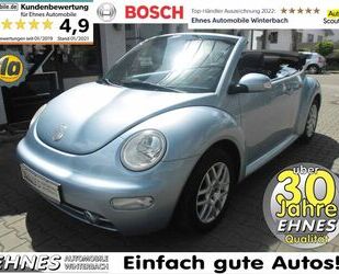 VW New Beetle Gebrauchtwagen