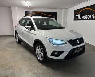 Seat Arona Gebrauchtwagen