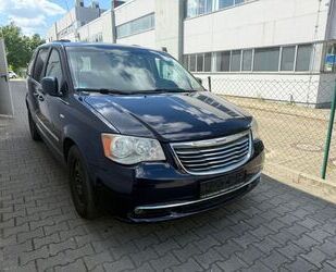 Chrysler Grand Voyager Gebrauchtwagen