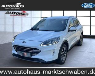 Ford Kuga Gebrauchtwagen