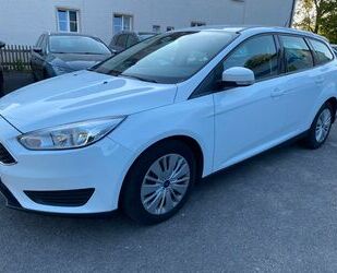 Ford Focus Gebrauchtwagen