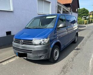 VW T5 Transporter Gebrauchtwagen