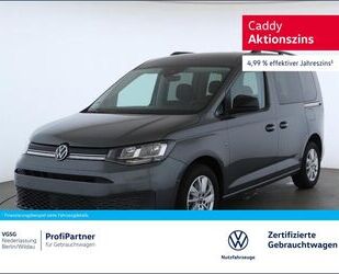 VW Caddy Gebrauchtwagen