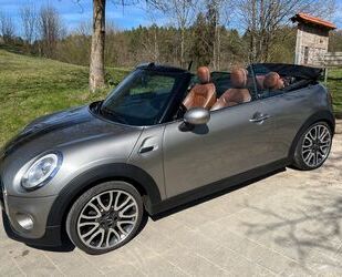 Mini Cooper Cabrio Gebrauchtwagen