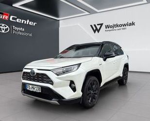 Toyota RAV 4 Gebrauchtwagen