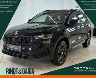 Skoda Karoq Gebrauchtwagen