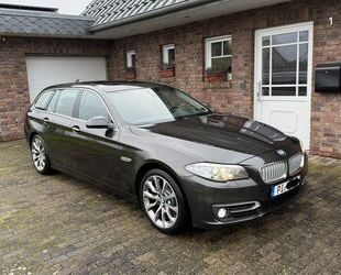 BMW 520 Gebrauchtwagen