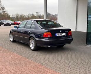 BMW BMW 540i/ 89 tkm/6Gang/SHD/ 17 Zoll Kreuzspeiche B Gebrauchtwagen