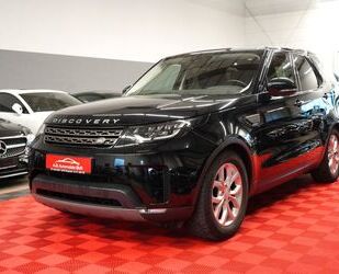 Land Rover Discovery Gebrauchtwagen