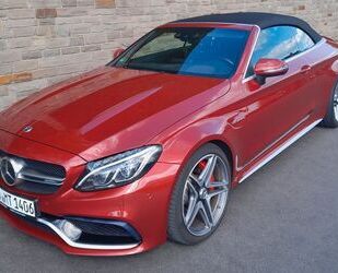 Mercedes-Benz C 63 AMG Gebrauchtwagen