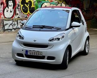 Smart ForTwo Gebrauchtwagen