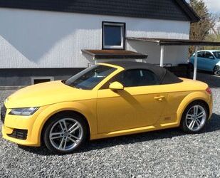 Audi TT Gebrauchtwagen