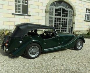 Morgan Plus 4 Gebrauchtwagen