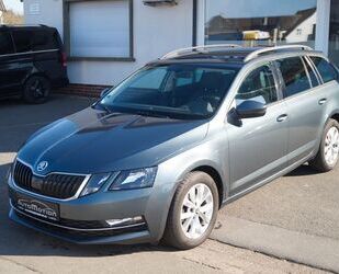 Skoda Octavia Gebrauchtwagen