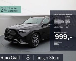 Mercedes-Benz GLE 53 AMG Gebrauchtwagen