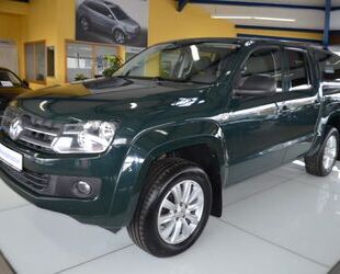 VW Amarok Gebrauchtwagen