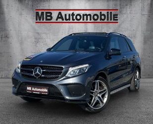 Mercedes-Benz GLE 450 Gebrauchtwagen