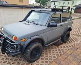 Lada Niva Gebrauchtwagen