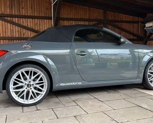 Audi TT Gebrauchtwagen