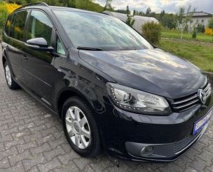 VW Touran Gebrauchtwagen
