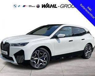 BMW iX Gebrauchtwagen