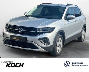 VW T-Cross Gebrauchtwagen