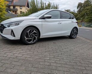 Hyundai i20 Gebrauchtwagen