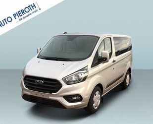 Ford Transit Custom Gebrauchtwagen