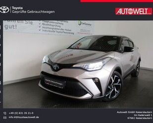 Toyota C-HR Gebrauchtwagen