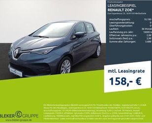Renault ZOE Gebrauchtwagen
