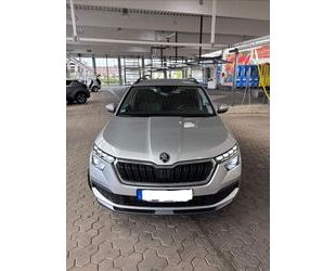 Skoda Kamiq Gebrauchtwagen