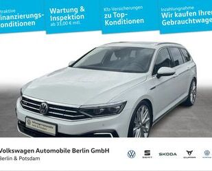 VW Passat Variant Gebrauchtwagen