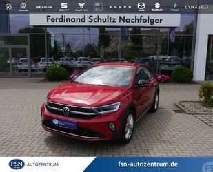 VW Taigo Gebrauchtwagen