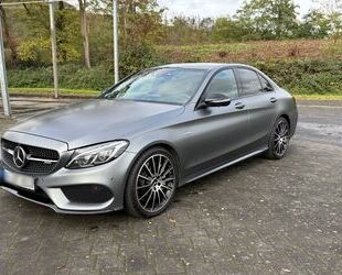 Mercedes-Benz C 43 AMG Gebrauchtwagen