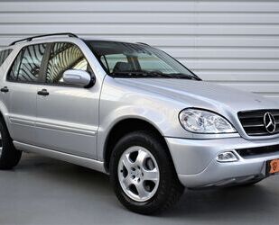 Mercedes-Benz ML 320 Gebrauchtwagen