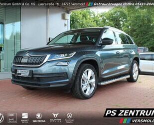 Skoda Kodiaq Gebrauchtwagen