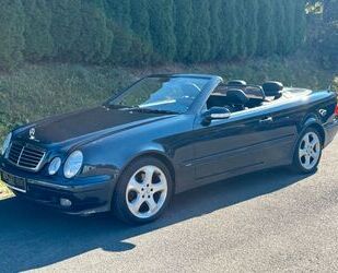 Mercedes-Benz CLK 230 Gebrauchtwagen