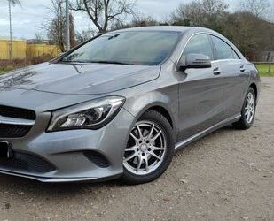 Mercedes-Benz CLA 200 Gebrauchtwagen