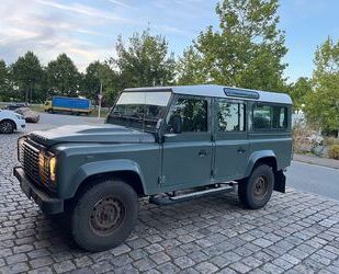 Land Rover Defender Gebrauchtwagen