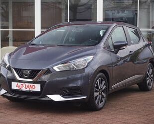 Nissan Micra Gebrauchtwagen