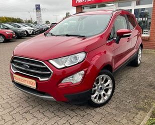 Ford EcoSport Gebrauchtwagen