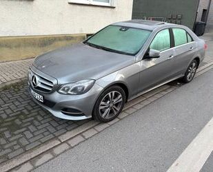 Mercedes-Benz E 300 Gebrauchtwagen