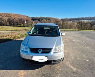 VW Touran Gebrauchtwagen