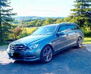 Mercedes-Benz C 250 Gebrauchtwagen