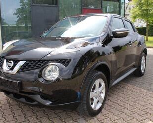 Nissan Juke Gebrauchtwagen