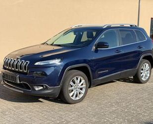 Jeep Cherokee Gebrauchtwagen