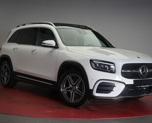 Mercedes-Benz GLB 220 Gebrauchtwagen