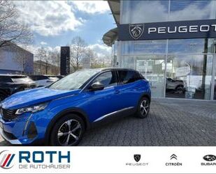 Peugeot 3008 Gebrauchtwagen